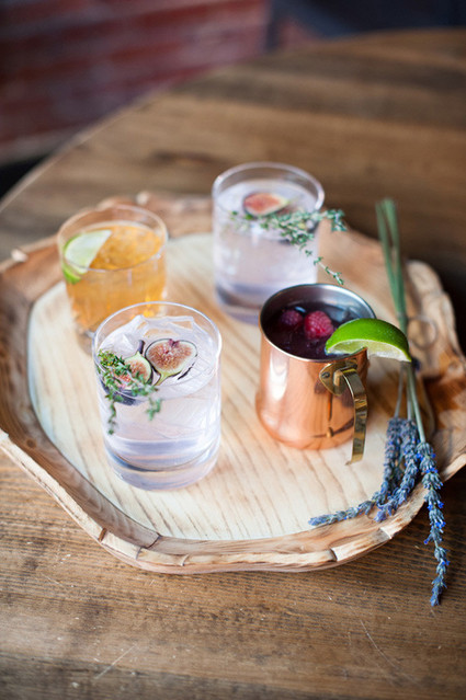 Wedding Cocktails Inspiration