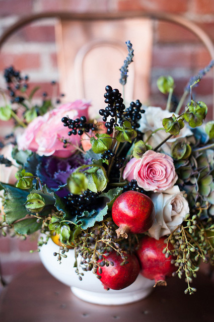 Wedding Florals Inspiration
