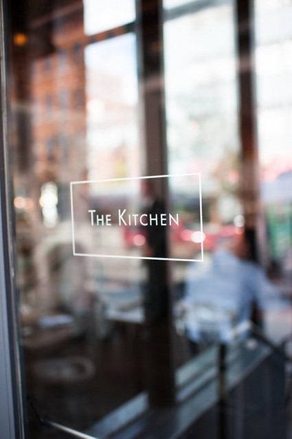 Intimate Restaurant Wedding Venue Inspiration