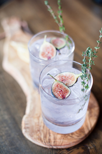 Intimate Restaurant Wedding