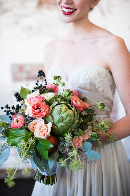 Intimate Restaurant Wedding Inspiration