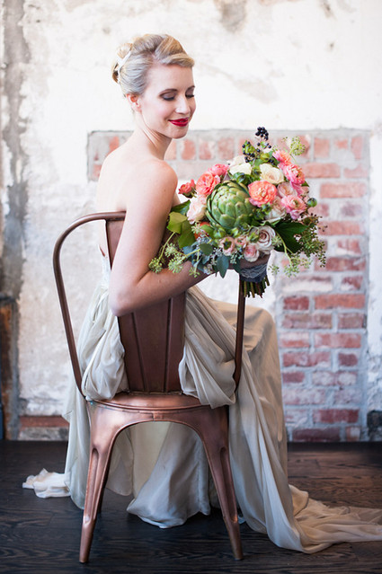 Intimate Restaurant Wedding Inspiration