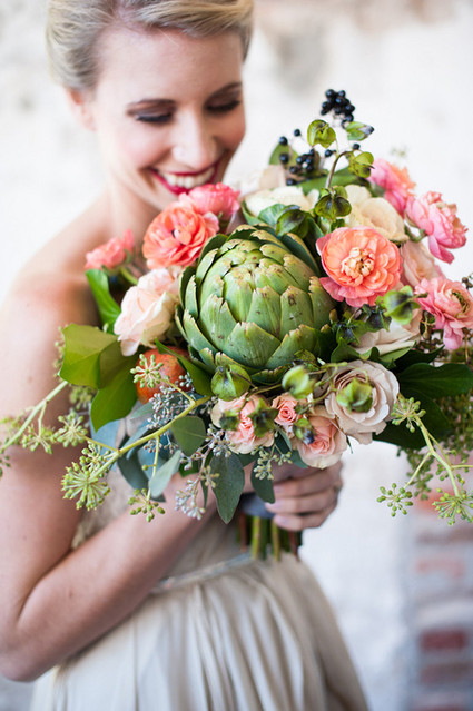 Intimate Restaurant Wedding Inspiration