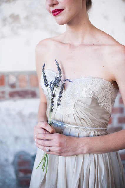 Intimate Restaurant Wedding Inspiration