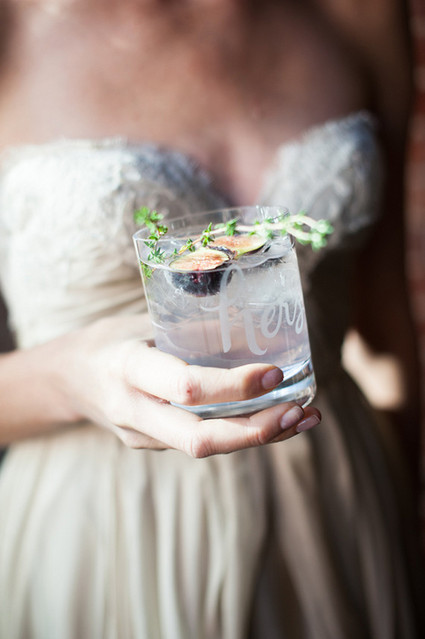 Intimate Restaurant Wedding