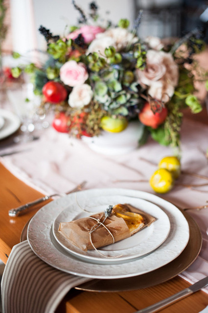 Intimate Restaurant Wedding Inspiration