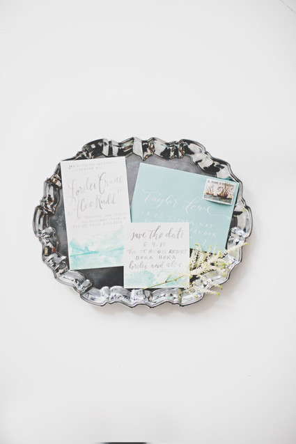 Bohemian Seaside Wedding Inspiration