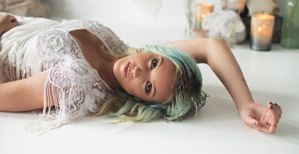 Bohemian Seaside Wedding Inspiration