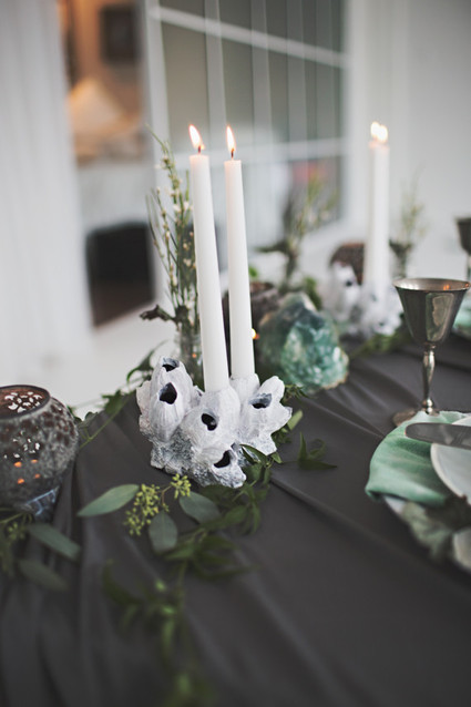 Bohemian Seaside Wedding Inspiration