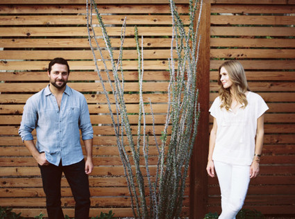 Texas Home Engagement Shoot