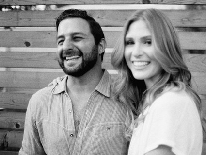 Texas Home Engagement Shoot