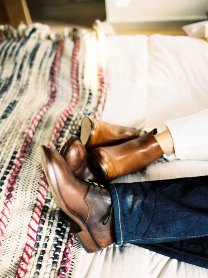 Texas Home Engagement Shoot