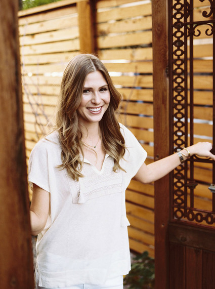 Texas Home Engagement Shoot