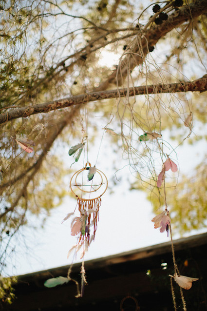 Dreamcatcher decor