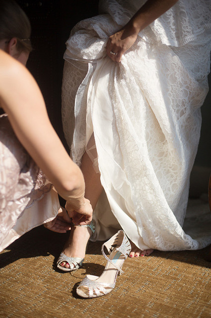Modern Art Museum Wedding Inspiration