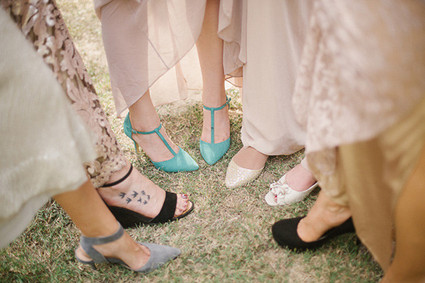 Wedding Shoes Inspiration