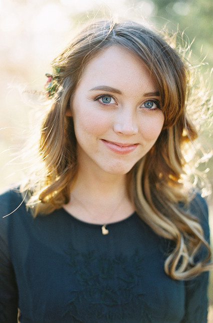 Romantic Griffith Park Engagement Shoot