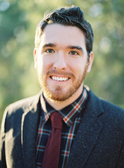 Romantic Griffith Park Engagement Shoot