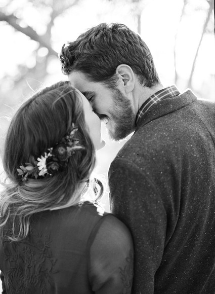 Romantic Griffith Park Engagement Shoot