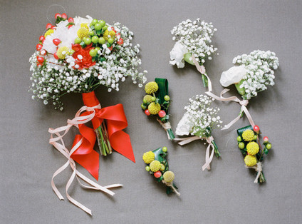 Vintage Portugal Wedding