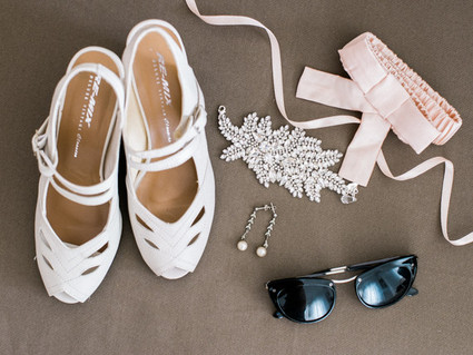 Vintage Bridal Accessories