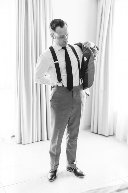 Vintage Portugal Wedding