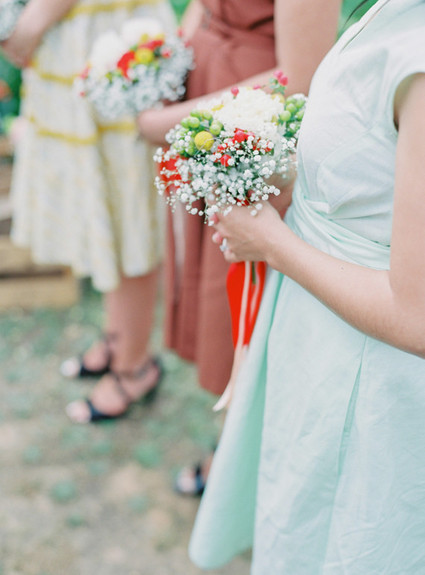 Vintage Portugal Wedding Inspiration