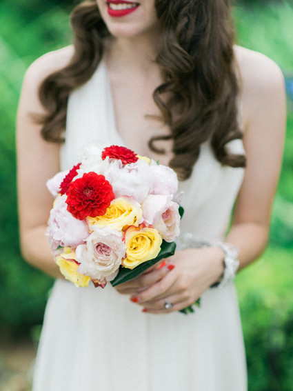 Vintage Portugal Wedding Inspiration