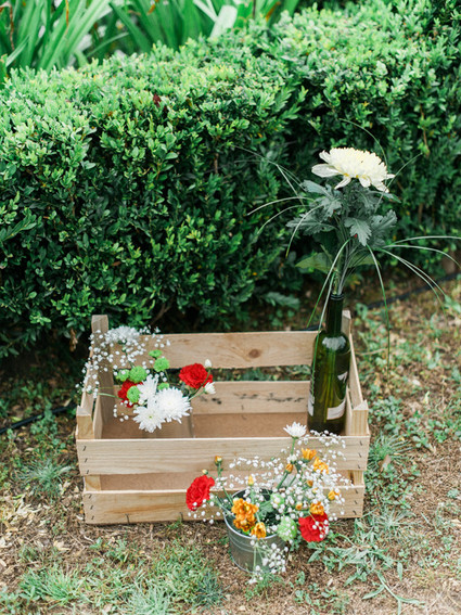 Vintage Portugal Wedding