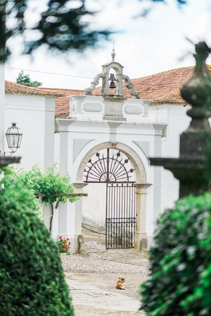 Vintage Portugal Wedding Inspiration