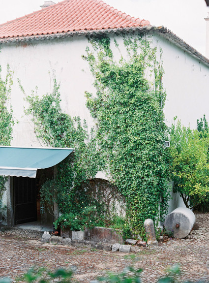 Vintage Portugal Wedding