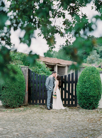 Vintage Portugal Wedding