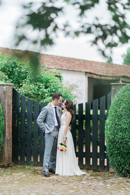 Vintage Portugal Wedding