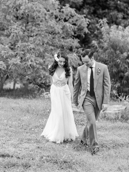 Vintage Portugal Wedding