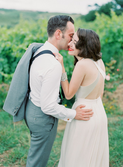 Vintage Portugal Wedding