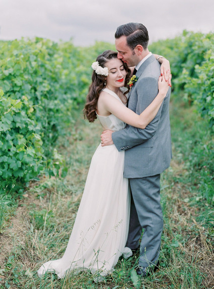 Vintage Portugal Wedding