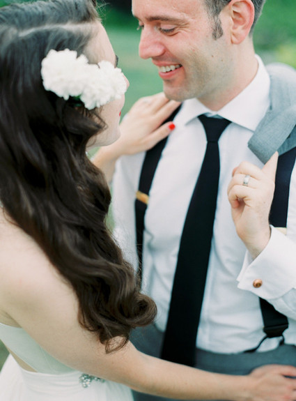 Vintage Portugal Wedding