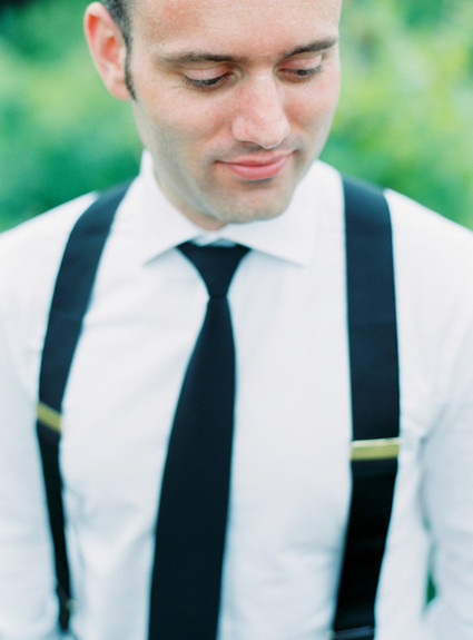 Vintage Portugal Wedding