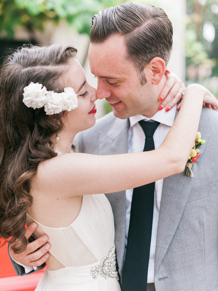 Vintage Portugal Wedding