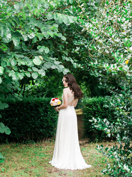 Vintage Portugal Wedding