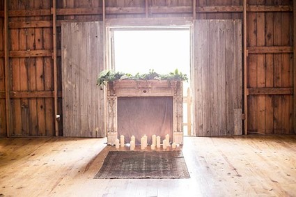 Old World Vintage Wedding Inspiration