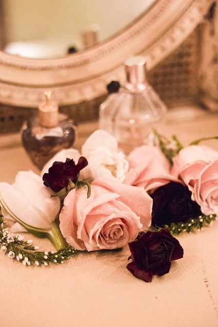 Old World Vintage Wedding Inspiration