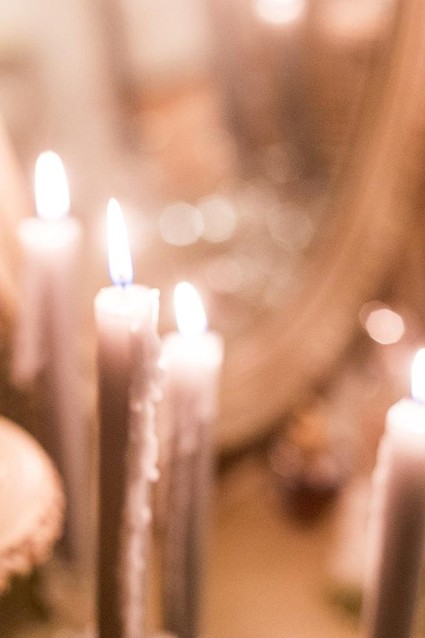 Old World Vintage Wedding Inspiration