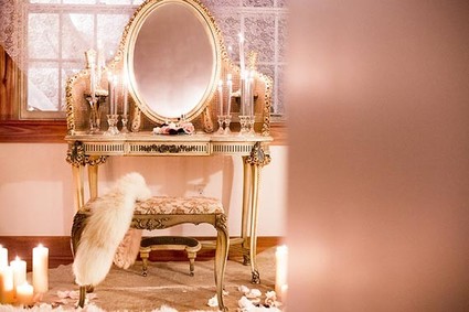 Old World Vintage Wedding Inspiration