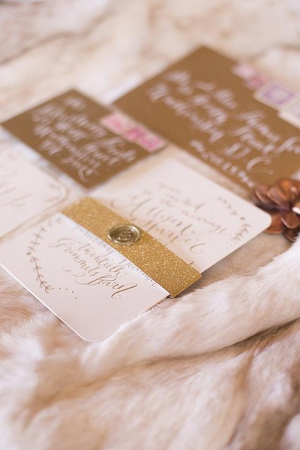 Old World Vintage Wedding Inspiration