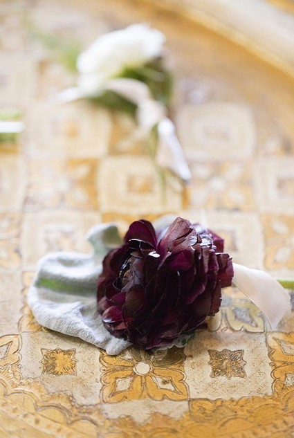 Old World Vintage Wedding Inspiration