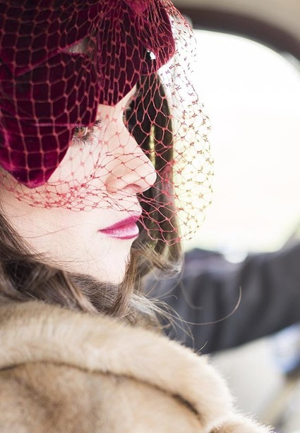 Old World Vintage Wedding Inspiration