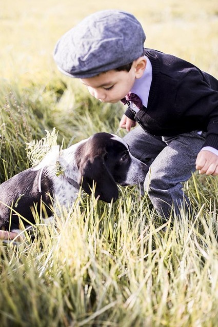 Old World Vintage Wedding Inspiration