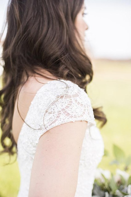 Old World Vintage Wedding Inspiration