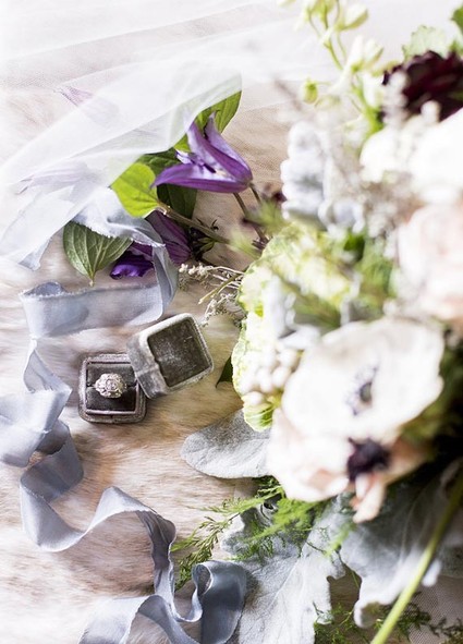 Old World Vintage Wedding Inspiration